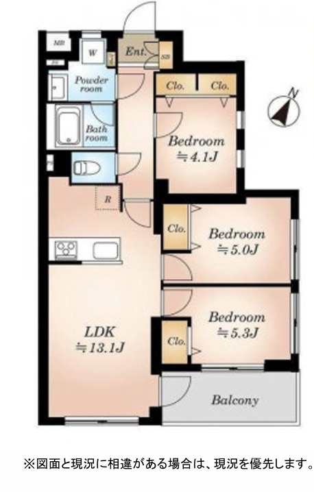 間取り：313004666669