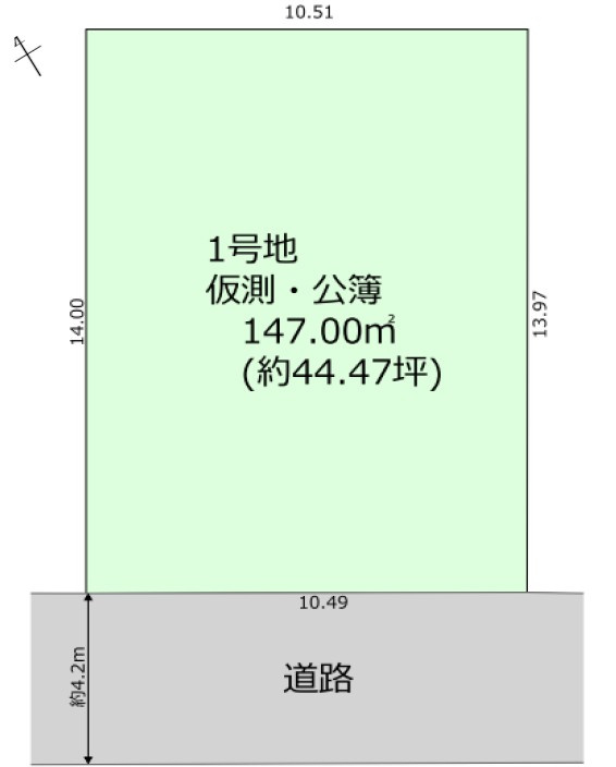 区画図：311002368551