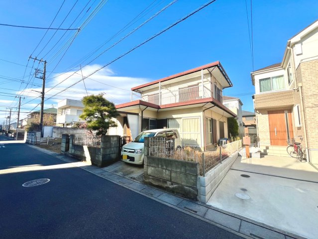 南西道路に面し陽当り良好！敷地約44坪・希望の間取りが叶いやすい整形地！自由設計で夢のマイホームはいかがでしょうか！建築条件なし・お好きなハウスメーカーで建築可能です！当社無料の間取り作成も承ります！