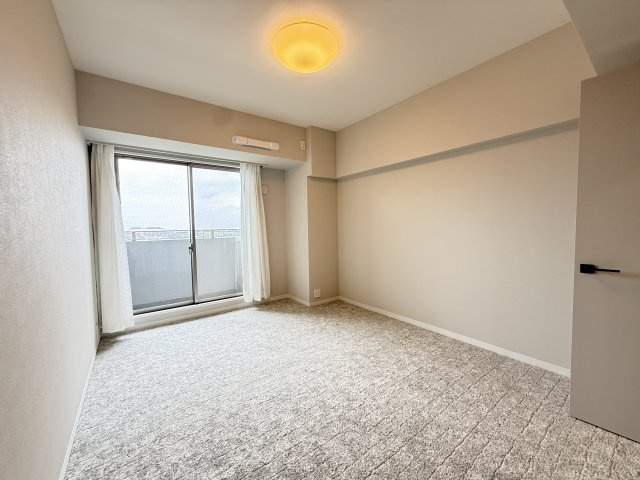 ☆Bedroom☆　穏やかな時間を過ごせるベッドルーム。　