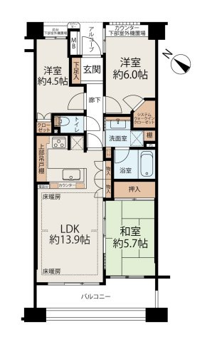 間取り：314002770600