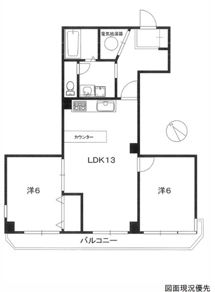 間取り：334000272828