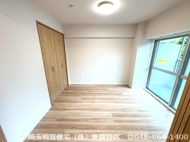 建物完成！いつでもご内覧可能です！　ご見学の際は埼玉相互住宅（株）東越谷店までお気軽にご連絡ください！