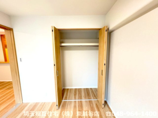 建物完成！いつでもご内覧可能です！　ご見学の際は埼玉相互住宅（株）東越谷店までお気軽にご連絡ください！