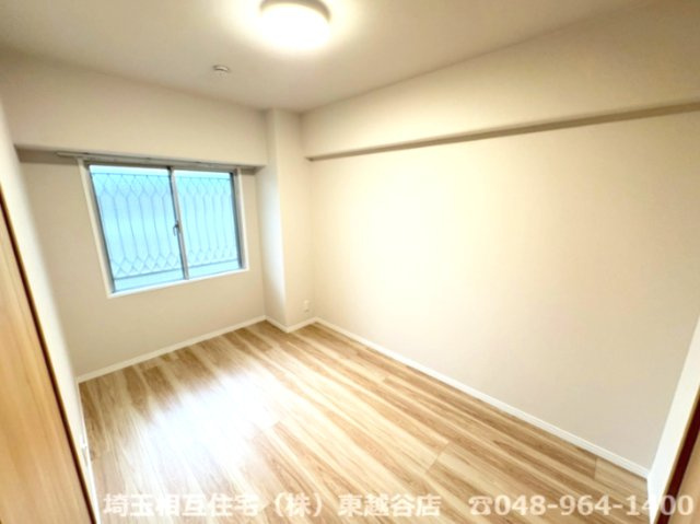 建物完成！いつでもご内覧可能です！　ご見学の際は埼玉相互住宅（株）東越谷店までお気軽にご連絡ください！