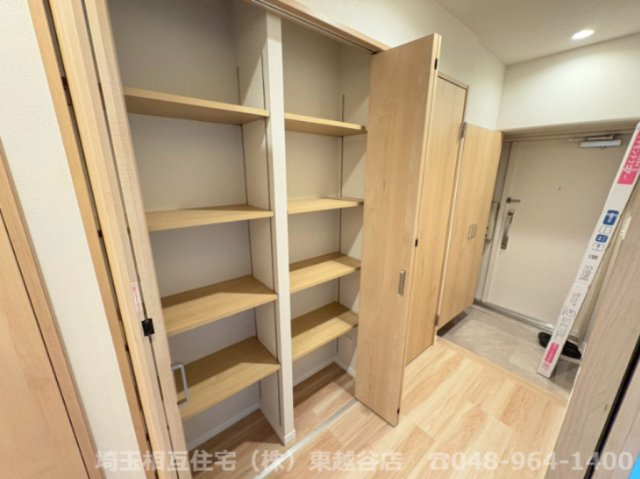 建物完成！いつでもご内覧可能です！　ご見学の際は埼玉相互住宅（株）東越谷店までお気軽にご連絡ください！