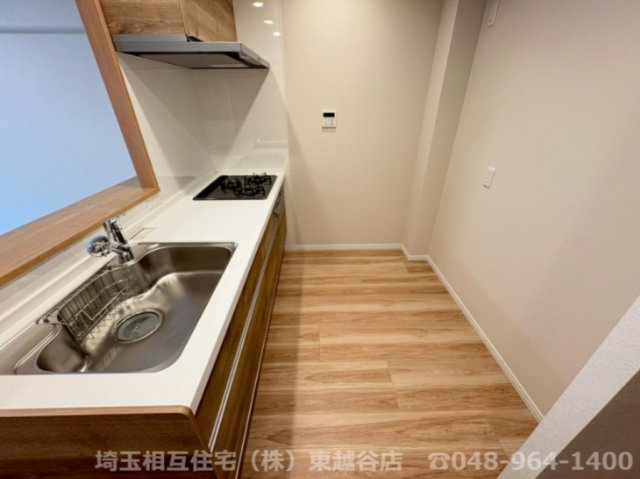 建物完成！いつでもご内覧可能です！　ご見学の際は埼玉相互住宅（株）東越谷店までお気軽にご連絡ください！