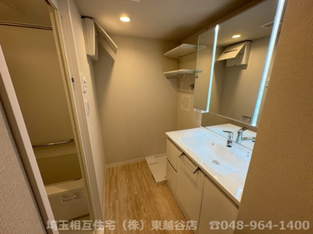 建物完成！いつでもご内覧可能です！　ご見学の際は埼玉相互住宅（株）東越谷店までお気軽にご連絡ください！