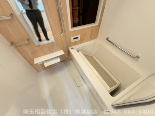 建物完成！いつでもご内覧可能です！　ご見学の際は埼玉相互住宅（株）東越谷店までお気軽にご連絡ください！