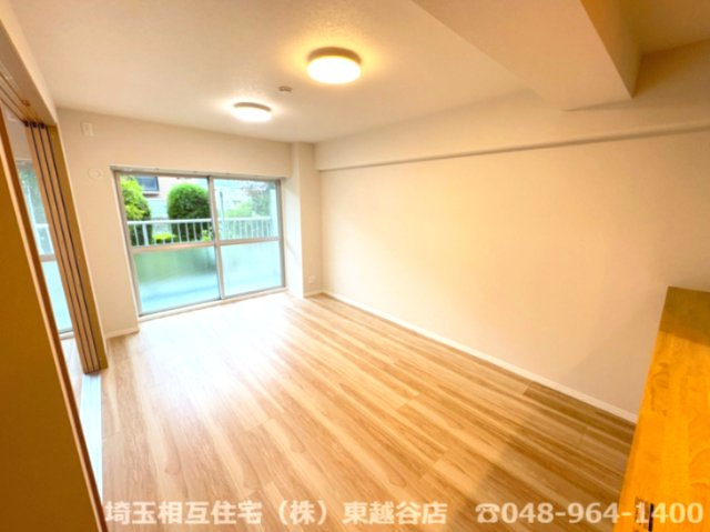 建物完成！いつでもご内覧可能です！　ご見学の際は埼玉相互住宅（株）東越谷店までお気軽にご連絡ください！