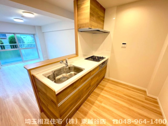 建物完成！いつでもご内覧可能です！　ご見学の際は埼玉相互住宅（株）東越谷店までお気軽にご連絡ください！