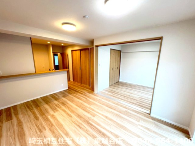 建物完成！いつでもご内覧可能です！　ご見学の際は埼玉相互住宅（株）東越谷店までお気軽にご連絡ください！