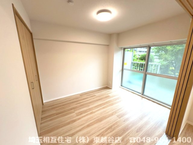 建物完成！いつでもご内覧可能です！　ご見学の際は埼玉相互住宅（株）東越谷店までお気軽にご連絡ください！
