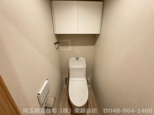 建物完成！いつでもご内覧可能です！　ご見学の際は埼玉相互住宅（株）東越谷店までお気軽にご連絡ください！