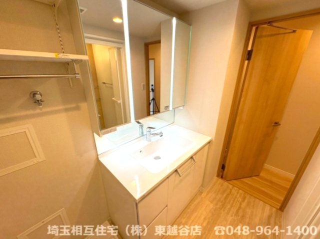 建物完成！いつでもご内覧可能です！　ご見学の際は埼玉相互住宅（株）東越谷店までお気軽にご連絡ください！
