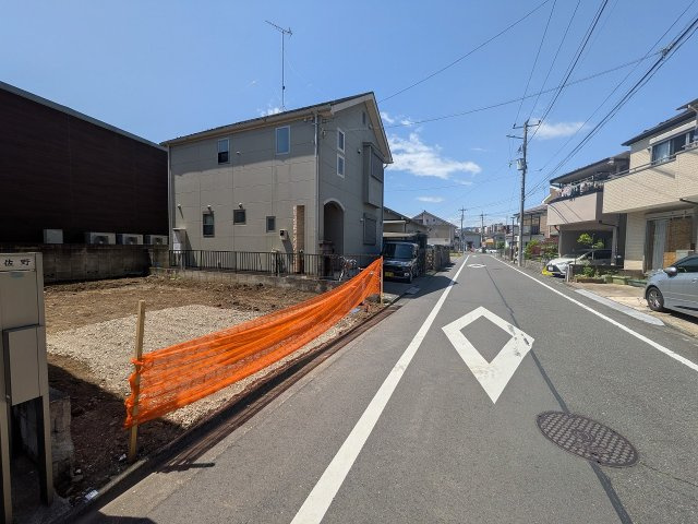 ～北西側6ｍ道路に面しています～