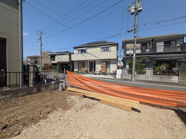 ～西八王子駅徒歩8分　省エネ性能認定、小学校徒歩5分圏内の子育てしやすい住環境～