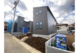 下宿2丁目第3の外観