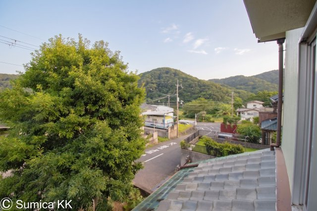 展望