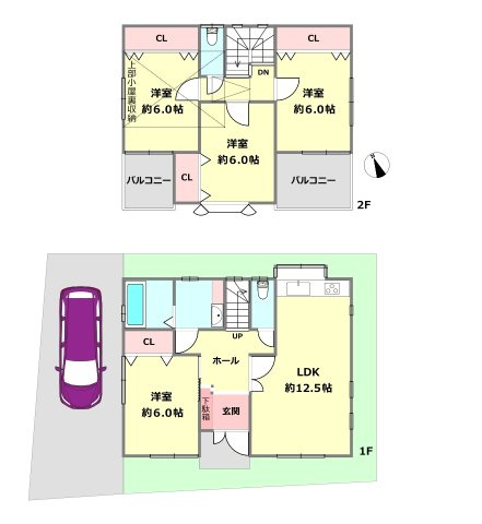 間取り：328000668999