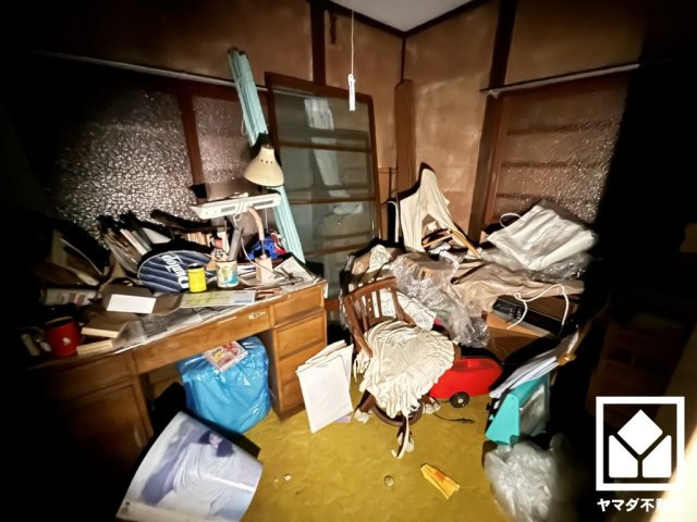 現状有姿、古家付き土地売買となります。詳細は弊社スタッフまでお気軽にお問い合わせください。