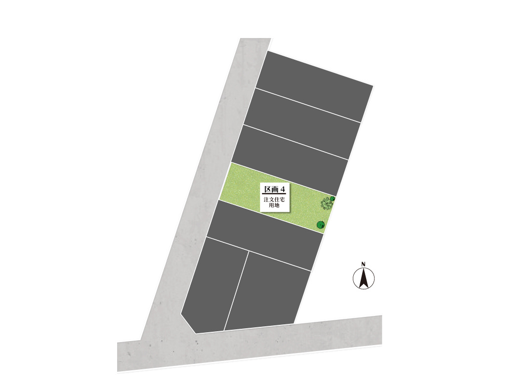 区画図：334000210445