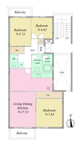 間取り：314002492441