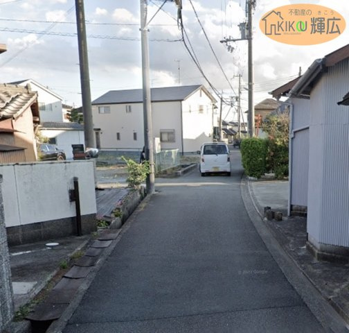 近隣は閑静な住宅街です