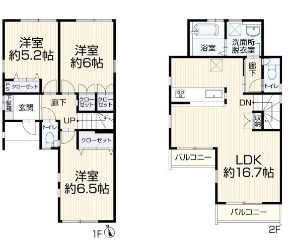 間取り：313004875143