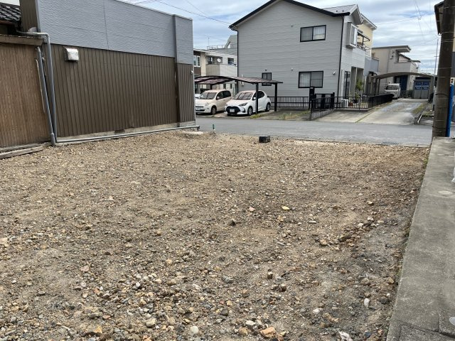 東へ向かって