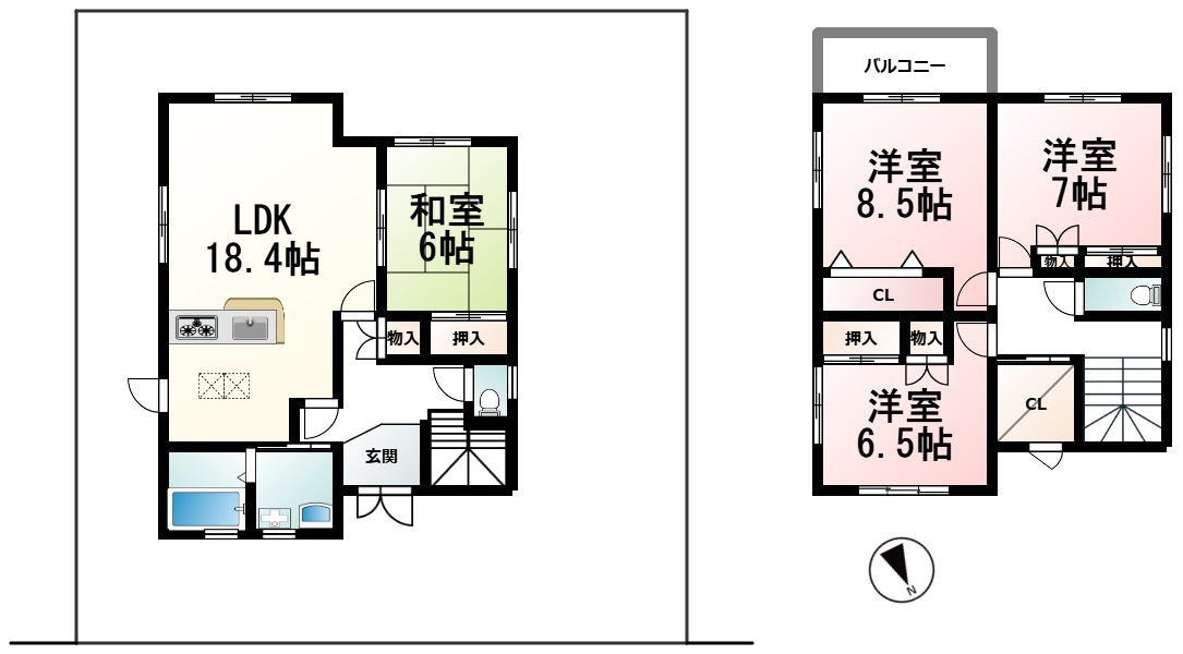 間取り：325000123860