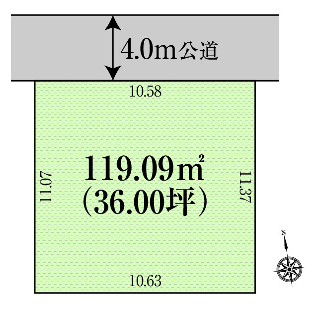 区画図：311002215064