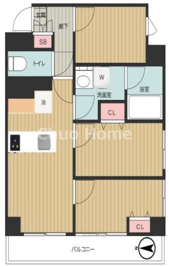 間取り：313004663291