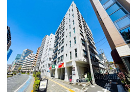 シャトレー渋谷の外観