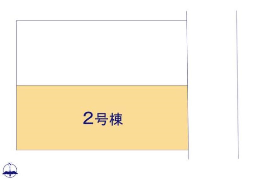 駐車場並列2台分！ワゴン車+軽自動車はもちろん、パパのお仕事の車も敷地内に停められますね♪