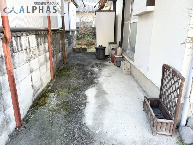 ◆駐車1台可能♪　※車種による