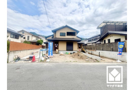 左京区修学院室町　1期の外観