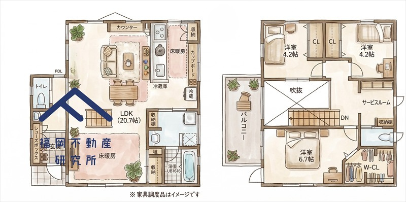 間取り：340000297102