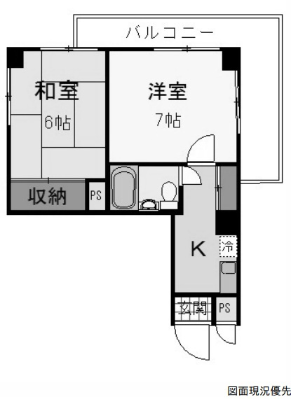 間取り：334000254953