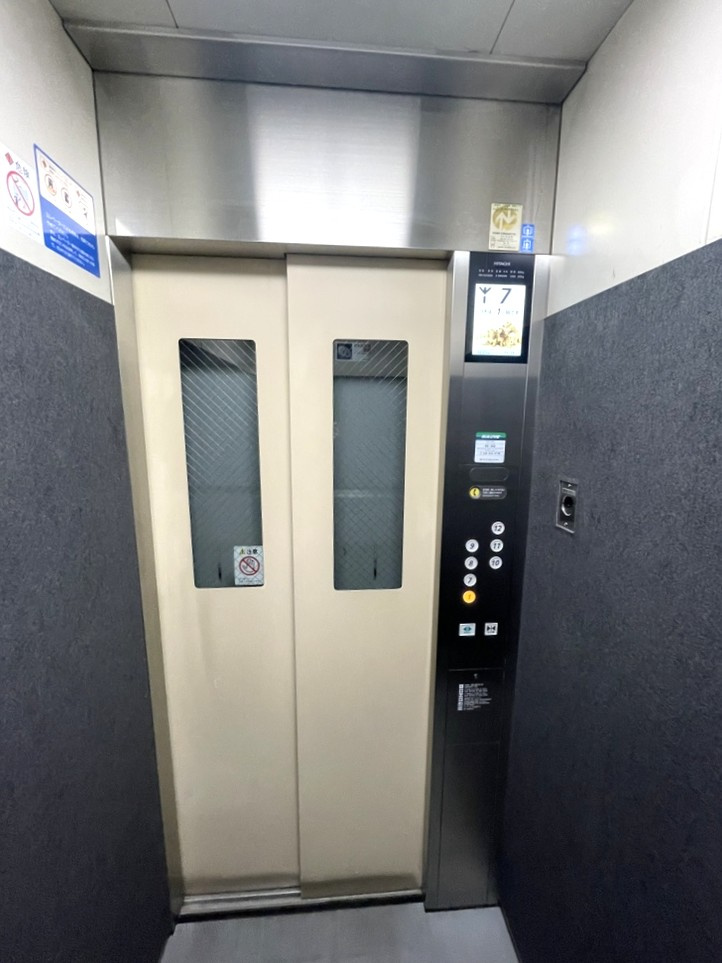 エレベーター