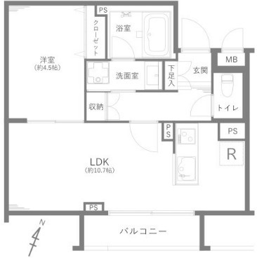 間取り：313004951780
