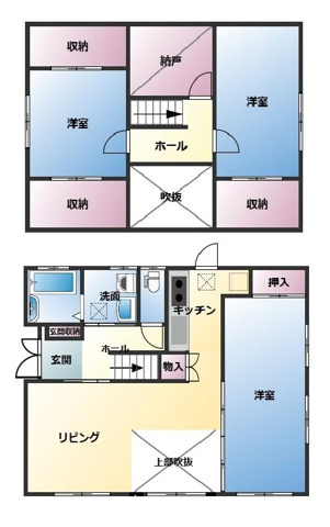 間取り：330000084436