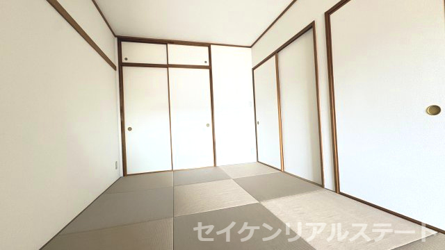 令和7年8月に琉球畳に交換済みです