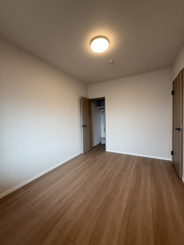 洋室のみの間取りプランでお掃除も簡単です◎