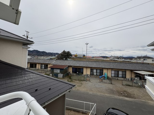 展望