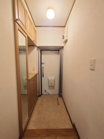 シューズボックス付き