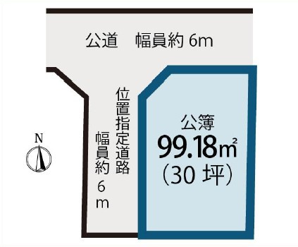 区画図：311002349238