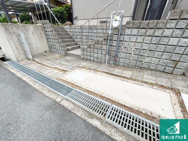 駐車スペース！