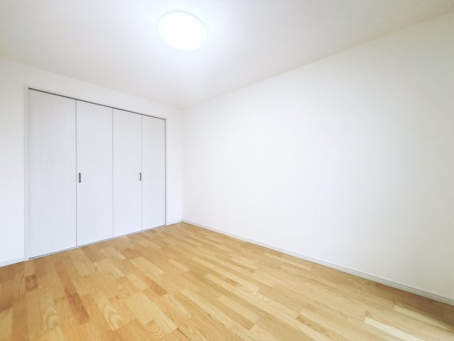 北側6.5帖洋室別角度