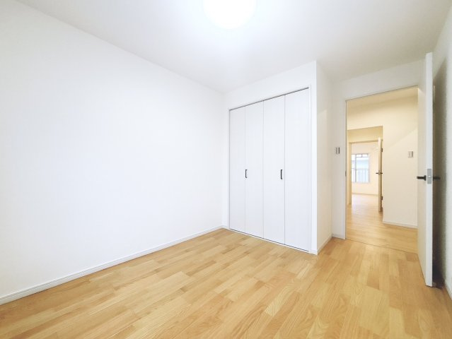 南東側5.5帖洋室別角度